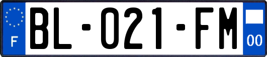 BL-021-FM