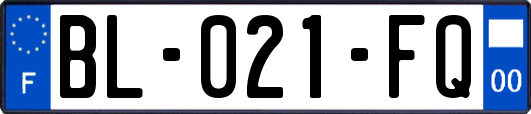 BL-021-FQ