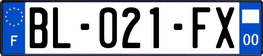 BL-021-FX