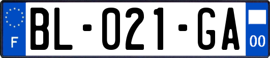 BL-021-GA