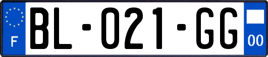 BL-021-GG