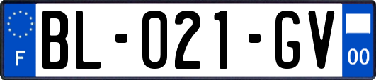 BL-021-GV