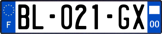 BL-021-GX