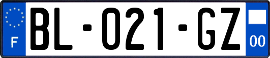 BL-021-GZ