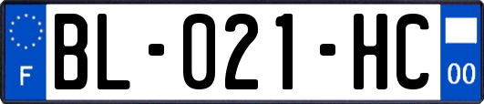 BL-021-HC