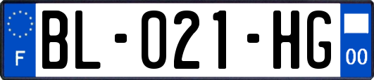 BL-021-HG