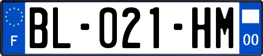 BL-021-HM