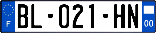 BL-021-HN