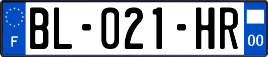 BL-021-HR