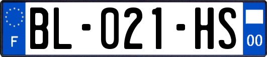 BL-021-HS