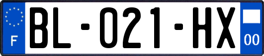 BL-021-HX