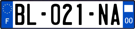 BL-021-NA