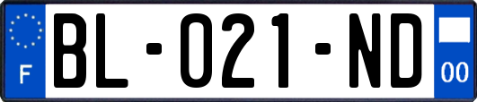 BL-021-ND