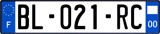 BL-021-RC