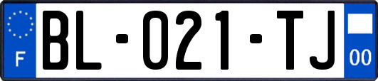 BL-021-TJ