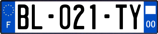 BL-021-TY