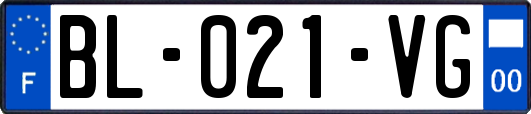 BL-021-VG