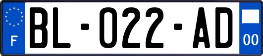 BL-022-AD