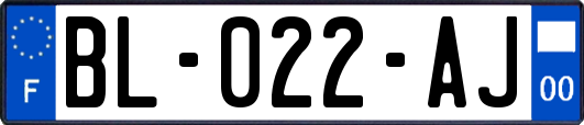 BL-022-AJ