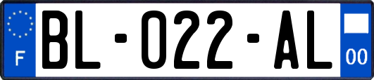 BL-022-AL