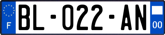 BL-022-AN