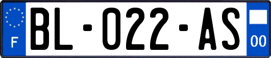 BL-022-AS