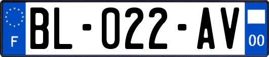 BL-022-AV