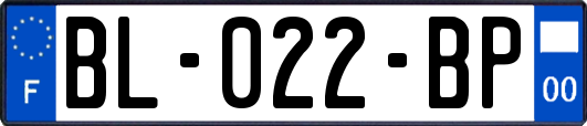 BL-022-BP