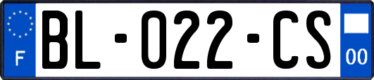 BL-022-CS