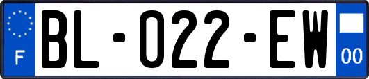 BL-022-EW