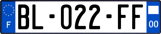BL-022-FF