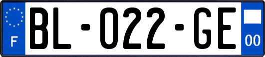 BL-022-GE