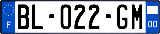 BL-022-GM