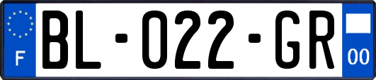 BL-022-GR