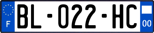 BL-022-HC