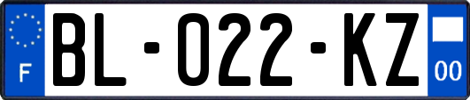 BL-022-KZ