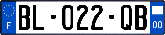 BL-022-QB