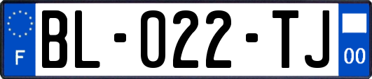 BL-022-TJ