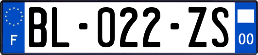 BL-022-ZS