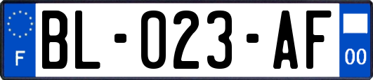 BL-023-AF