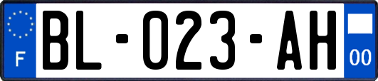 BL-023-AH