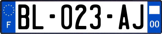 BL-023-AJ