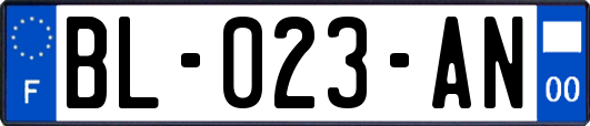 BL-023-AN