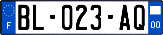 BL-023-AQ