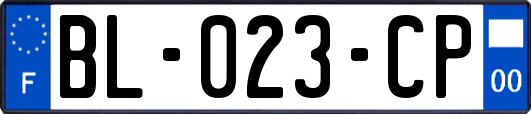 BL-023-CP