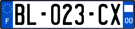 BL-023-CX