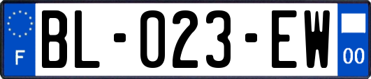 BL-023-EW