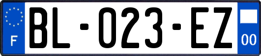 BL-023-EZ