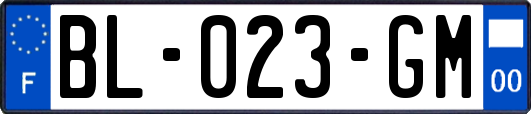 BL-023-GM
