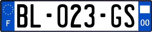 BL-023-GS